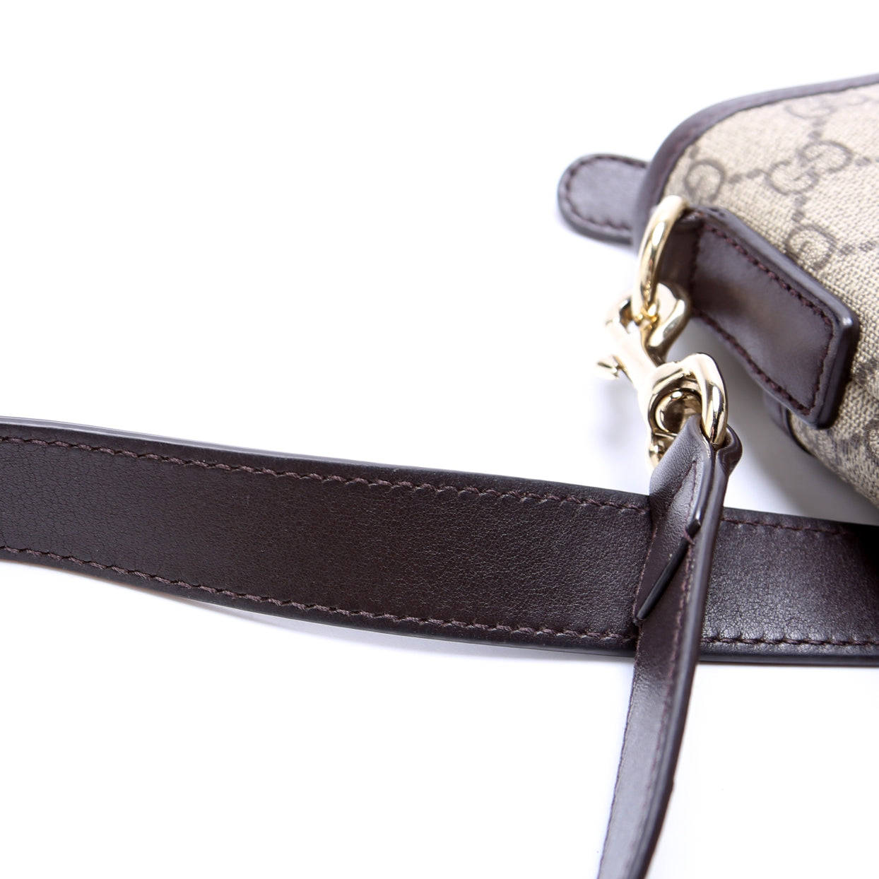 388924 GG Canvas Crossbody