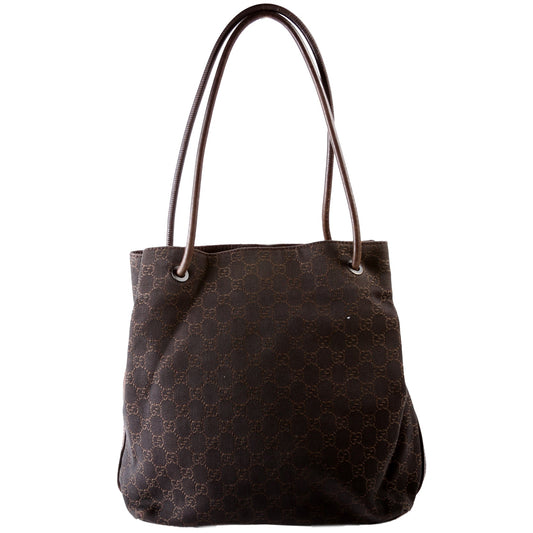 101341 GG Canvas Gifford Tote