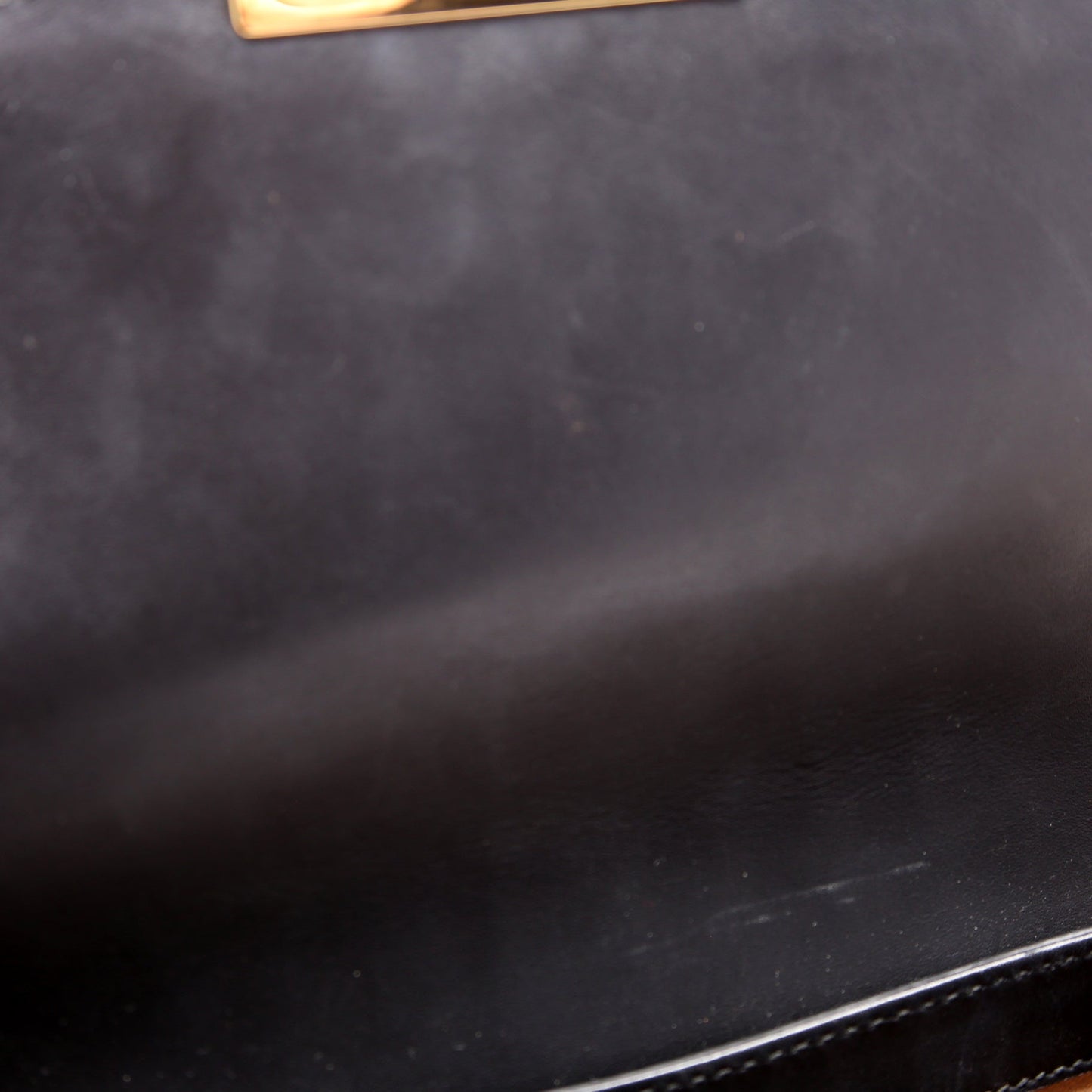 453189 Padlock Guccissima Medium Messenger