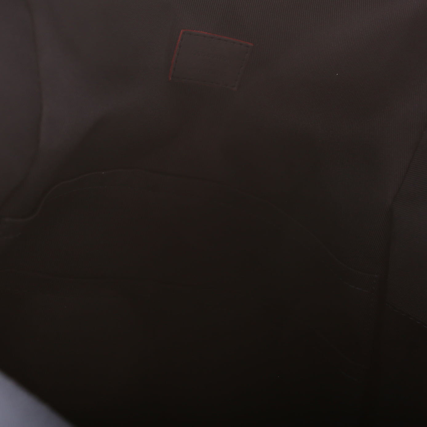Apollo Backpack Upside Down Monogram