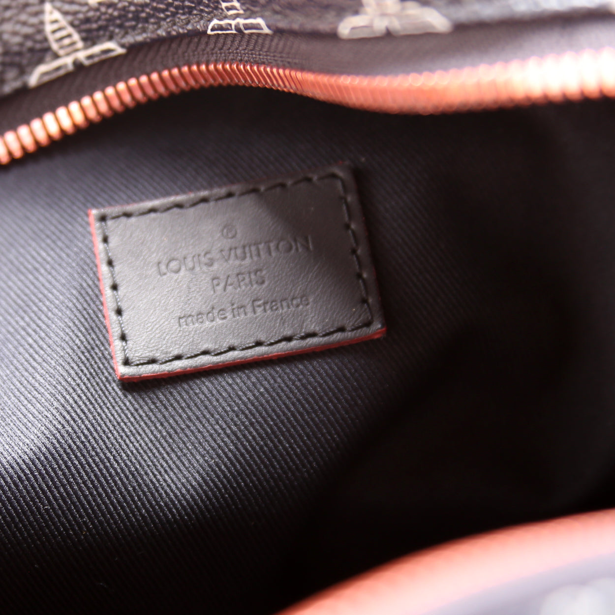 Apollo Backpack Upside Down Monogram