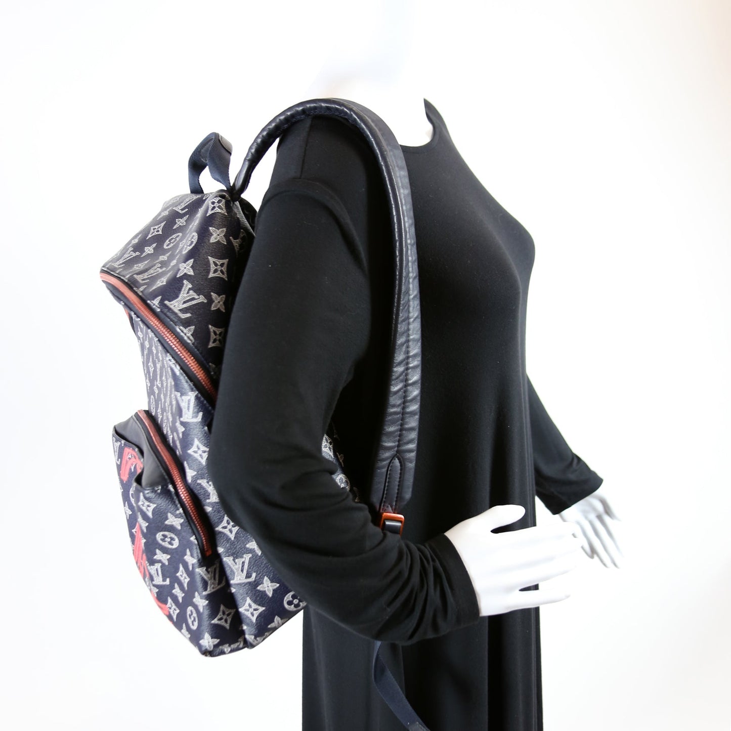 Apollo Backpack Upside Down Monogram