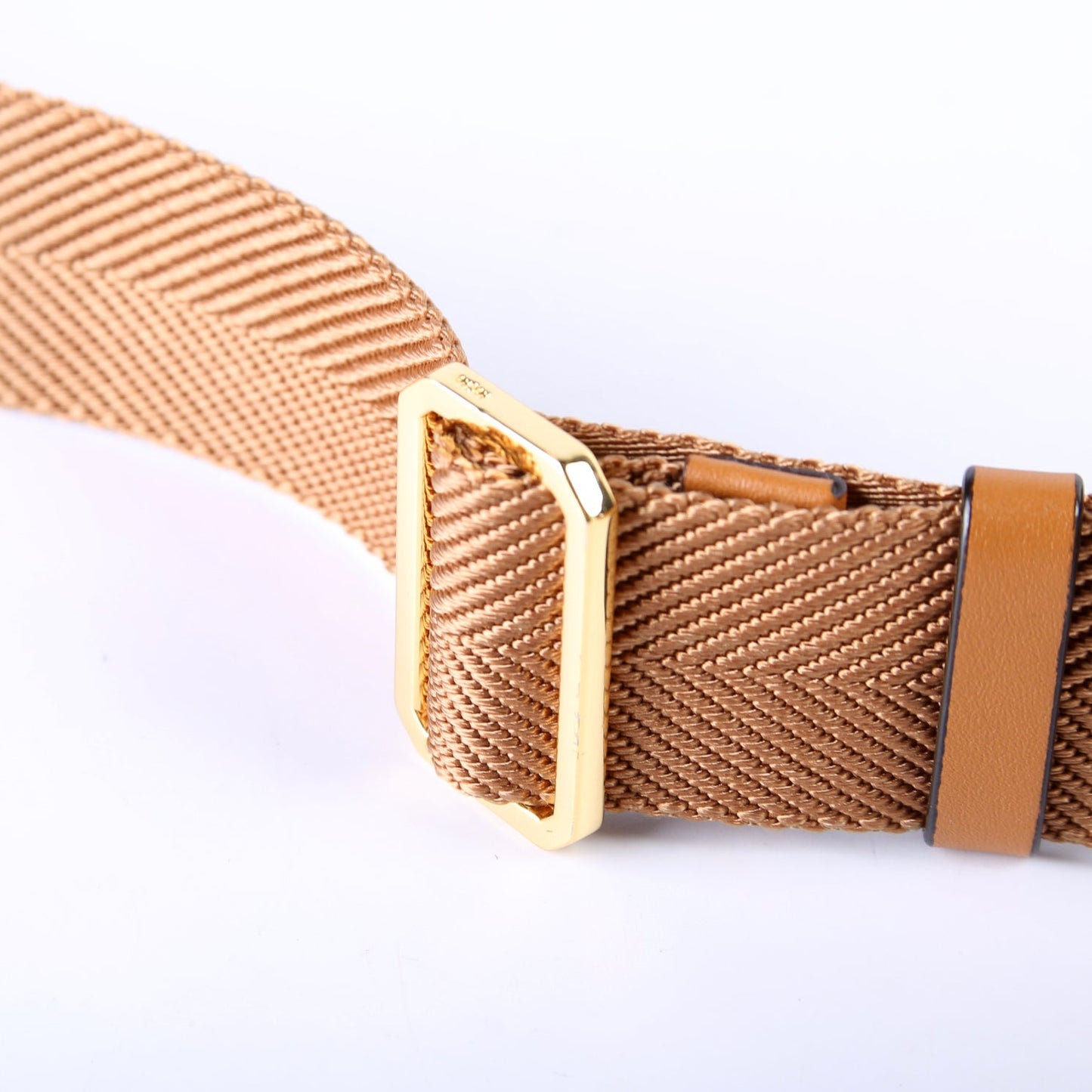 Visetos Aren Small Crossbody Cognac