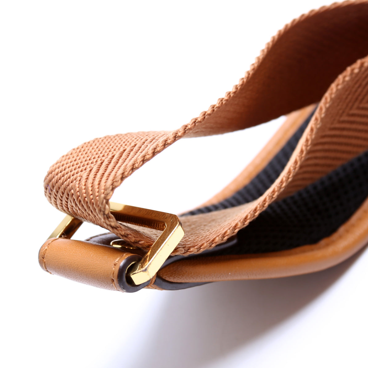 Stark Backpack Medium Cognac