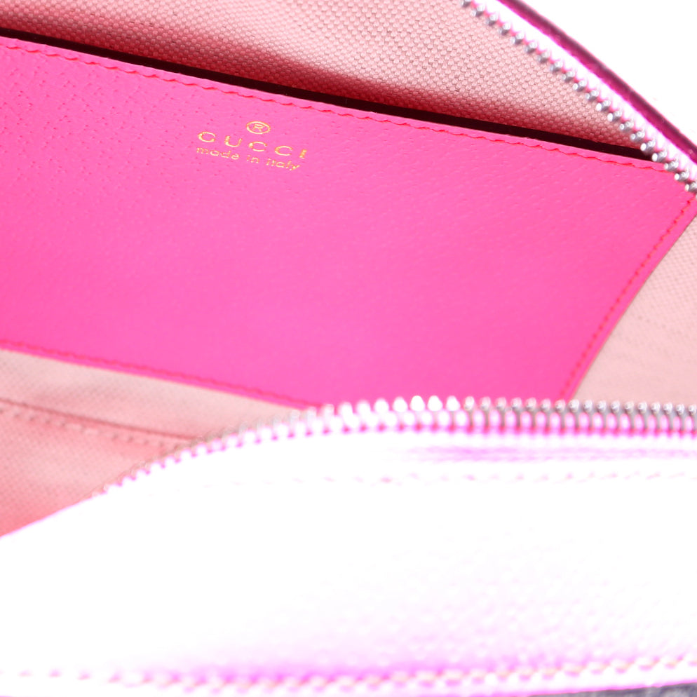 752591 Ophidia Supreme Small Crossbody Pink