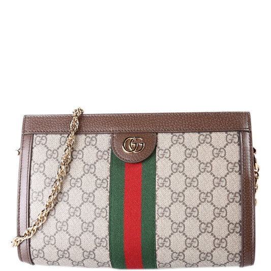 503877 GG Supreme Ophidia Small Chain