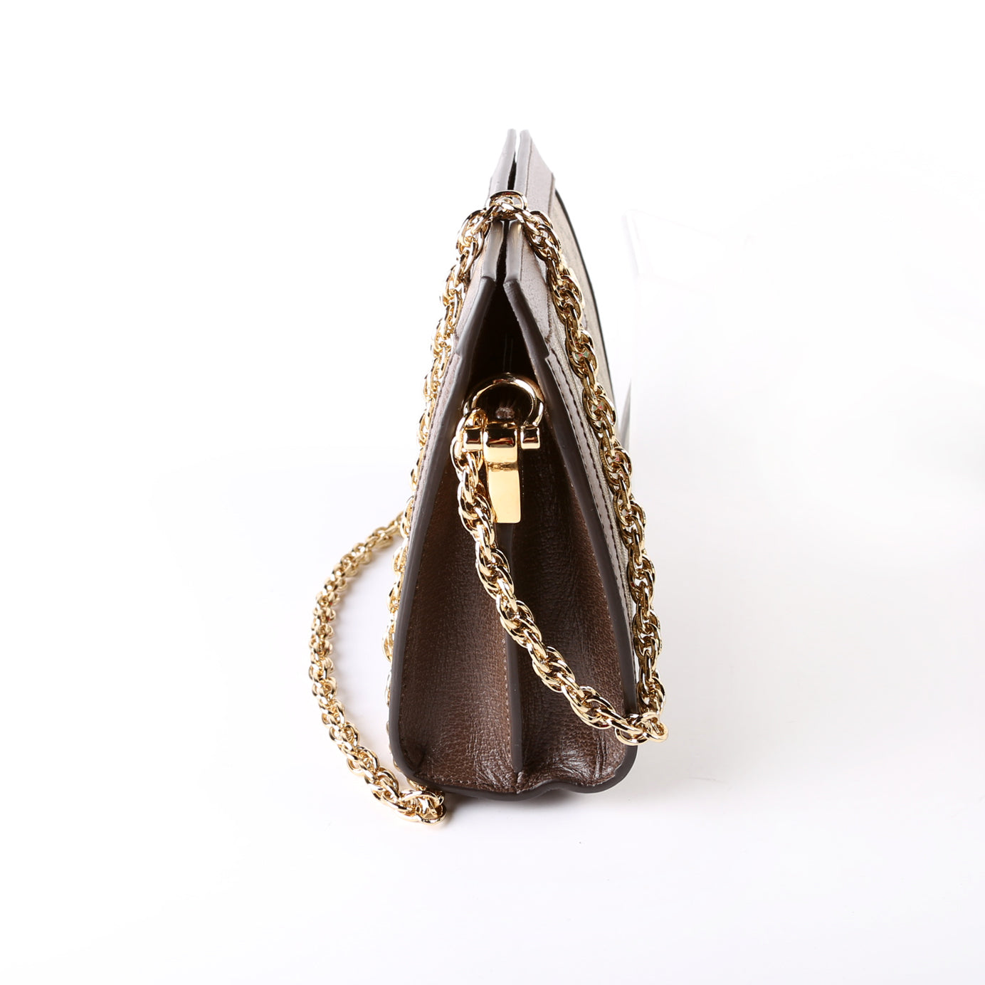 503877 GG Supreme Ophidia Small Chain