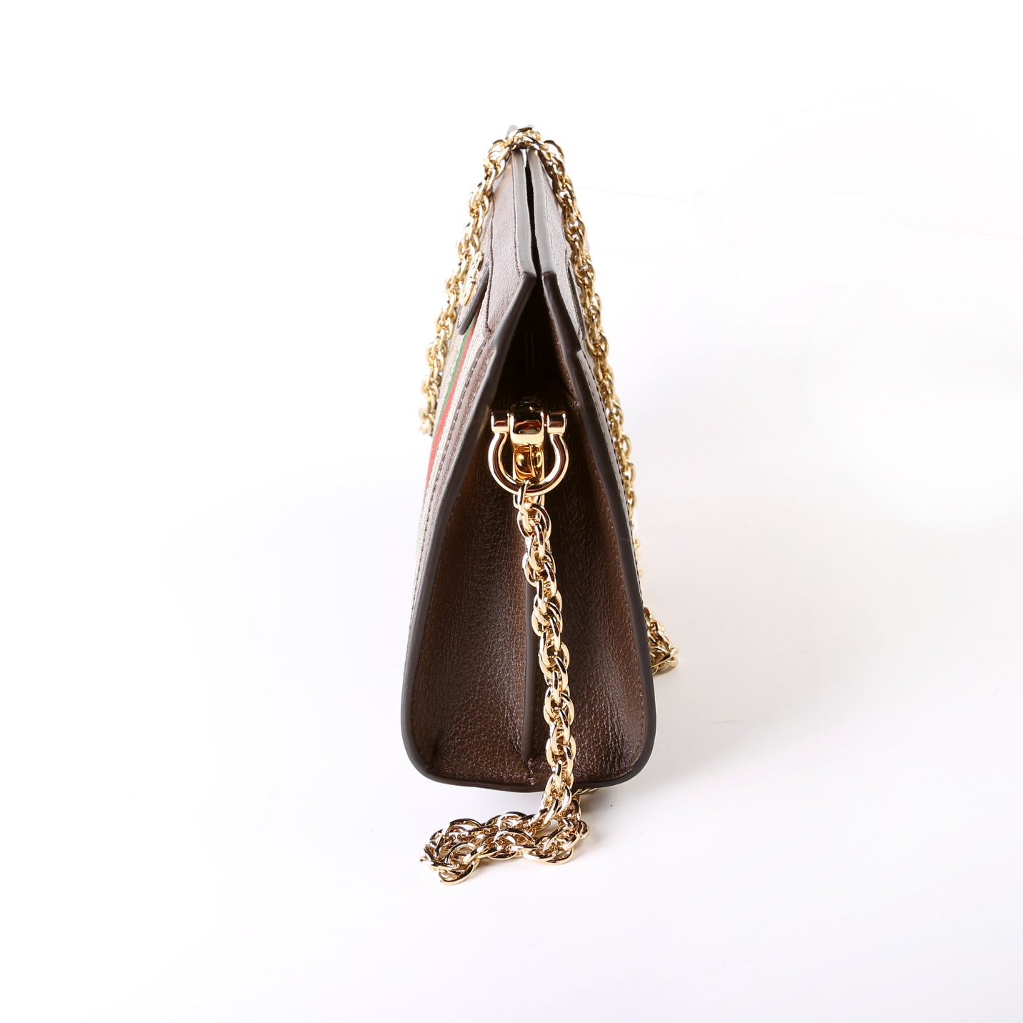 503877 GG Supreme Ophidia Small Chain