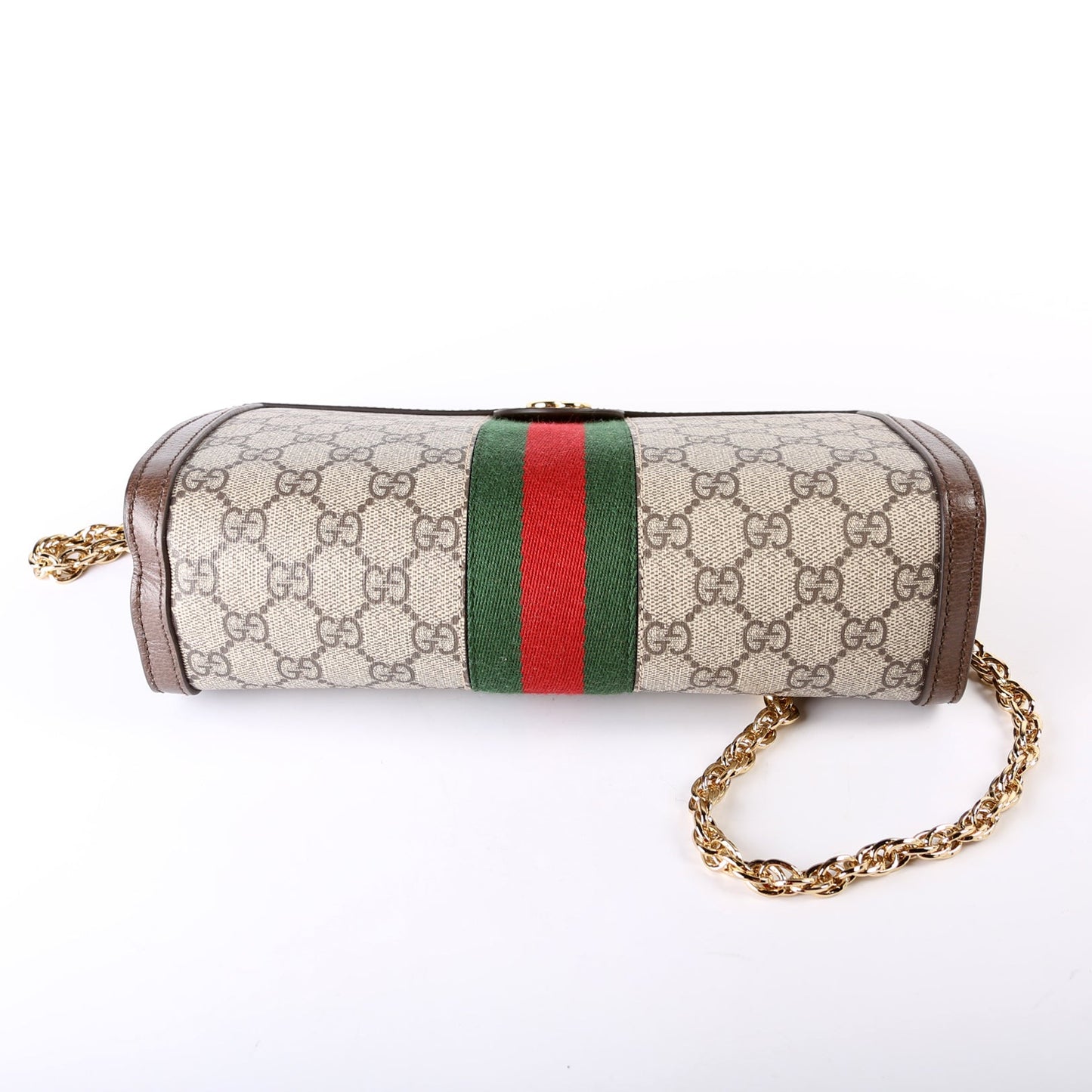 503877 GG Supreme Ophidia Small Chain