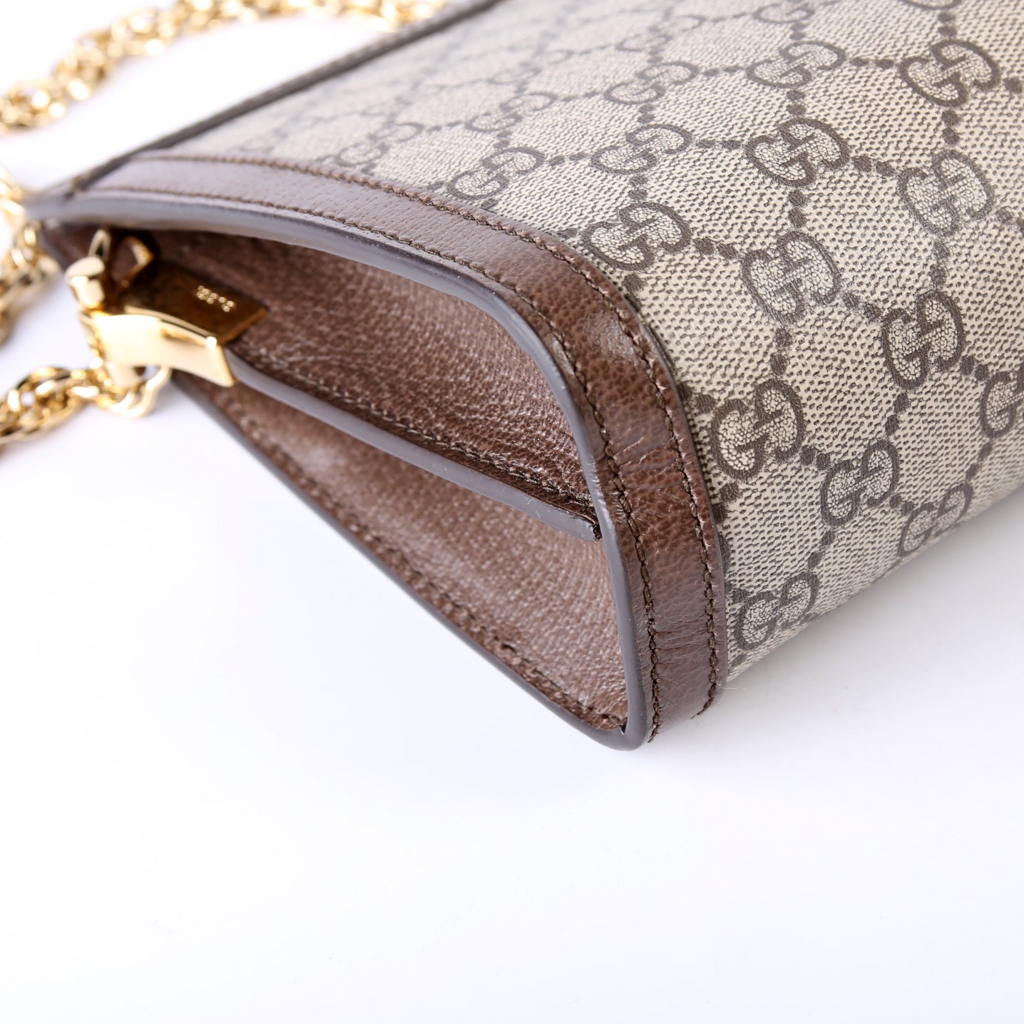 503877 GG Supreme Ophidia Small Chain