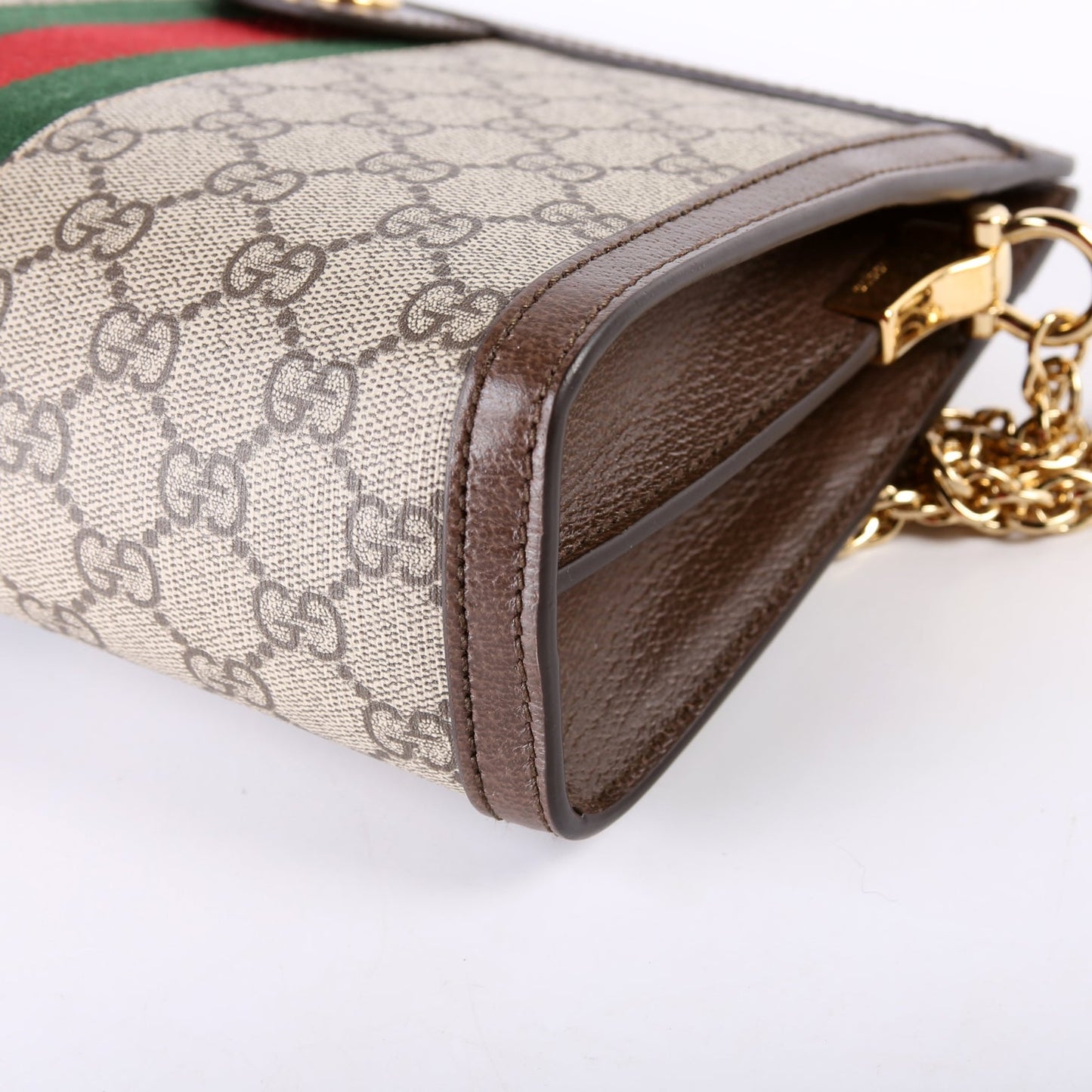 503877 GG Supreme Ophidia Small Chain