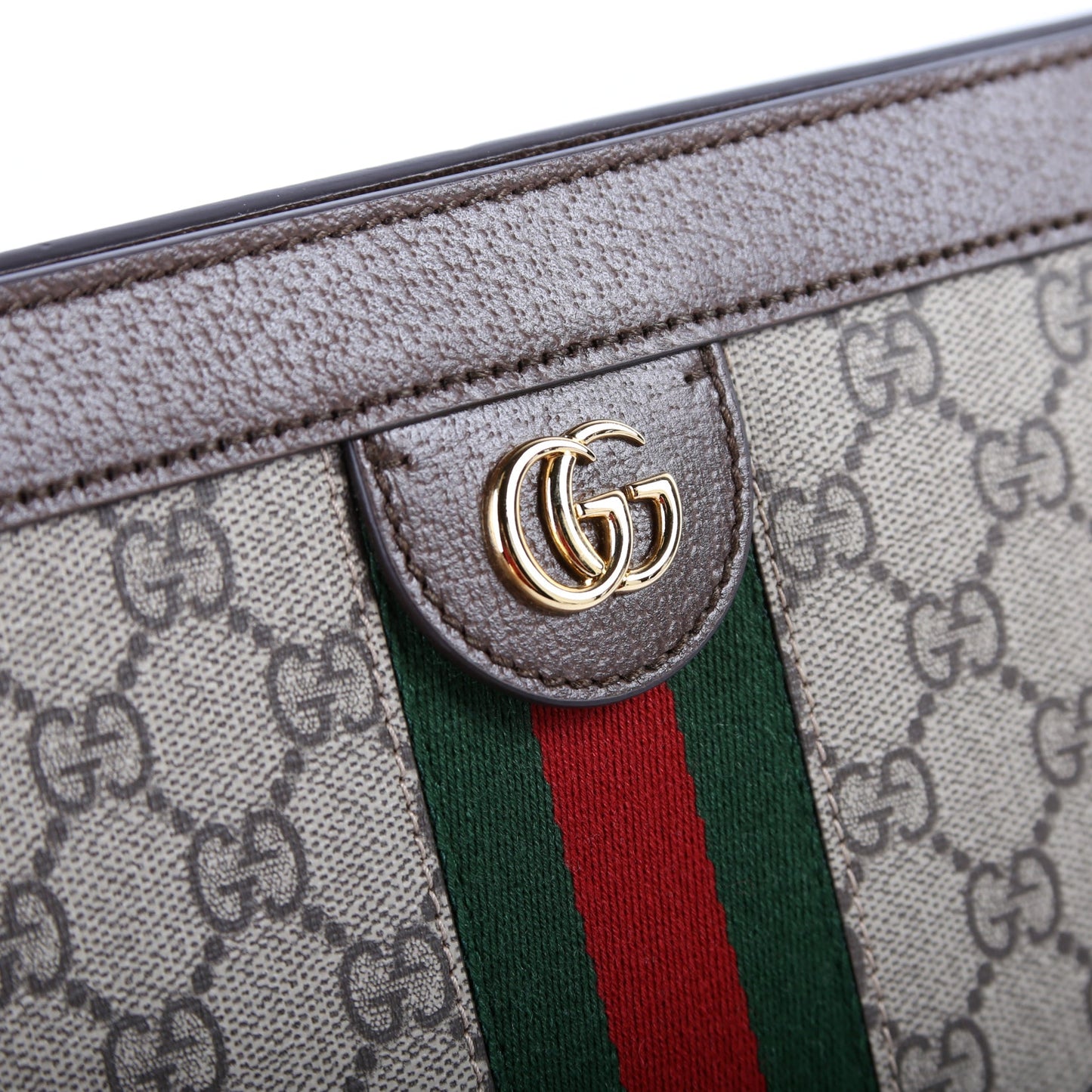 503877 GG Supreme Ophidia Small Chain