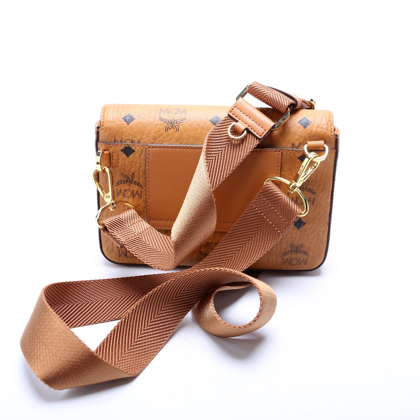 Visetos Viktor Small Crossbody