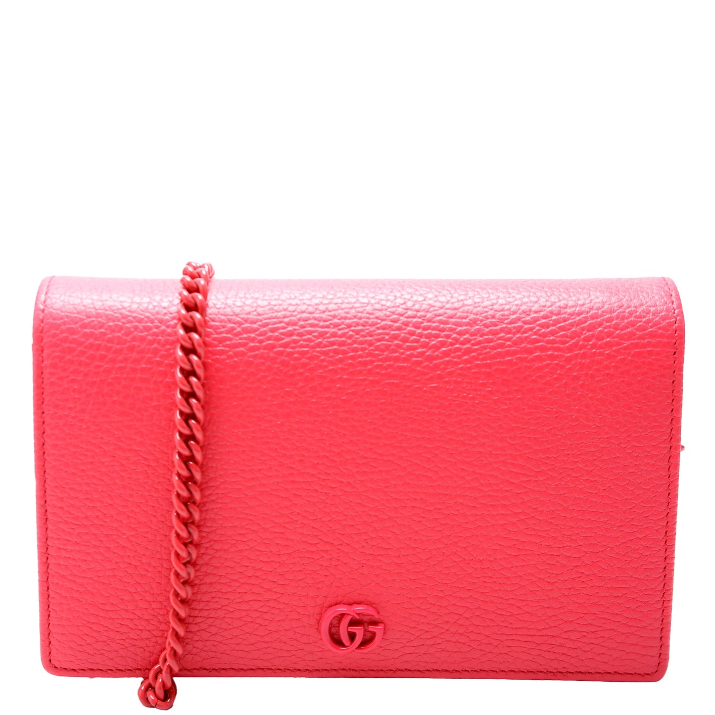 497985 Marmont Mini Chain Bag Pink