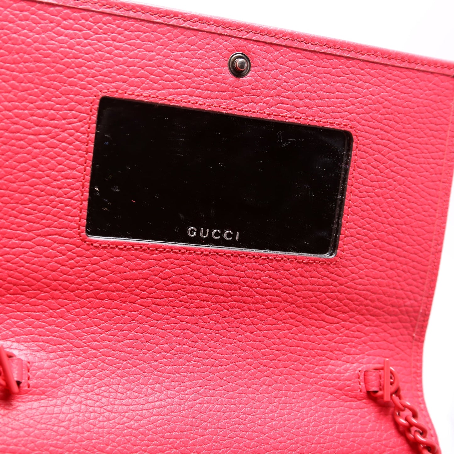 497985 Marmont Mini Chain Bag Pink