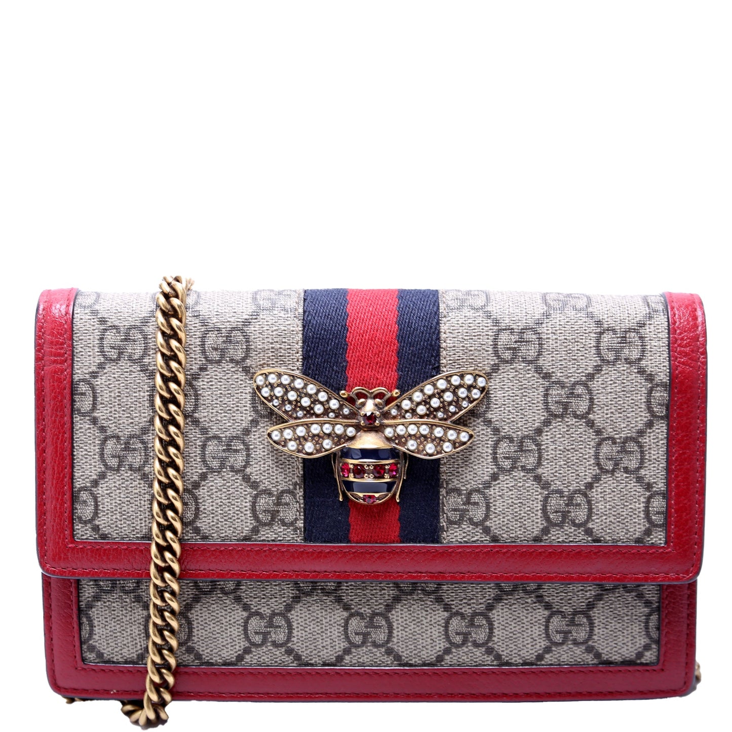 476079 Queen Margaret WOC Red