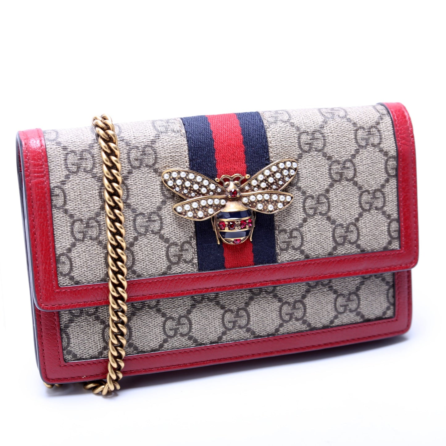 476079 Queen Margaret WOC Red