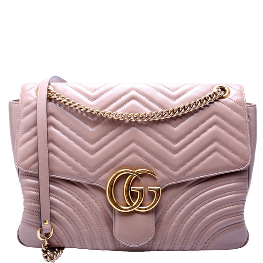 498090 Marmont Large Nude