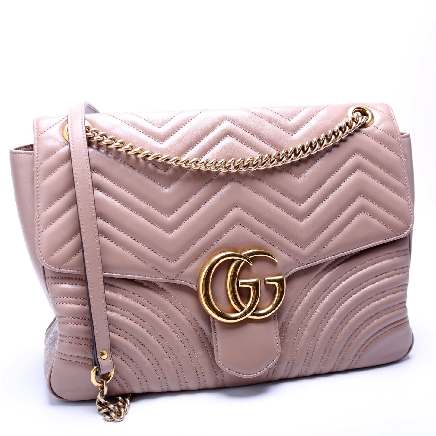 498090 Marmont Large Nude