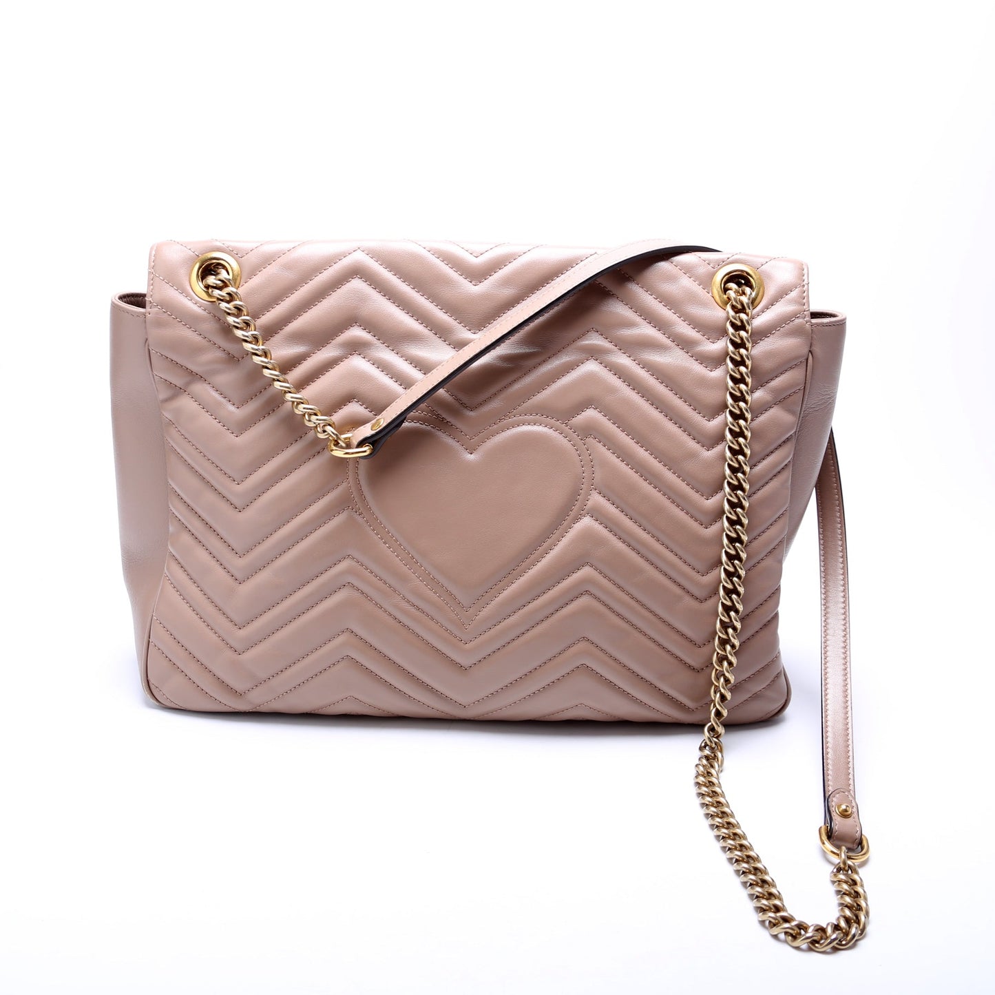 498090 Marmont Large Nude