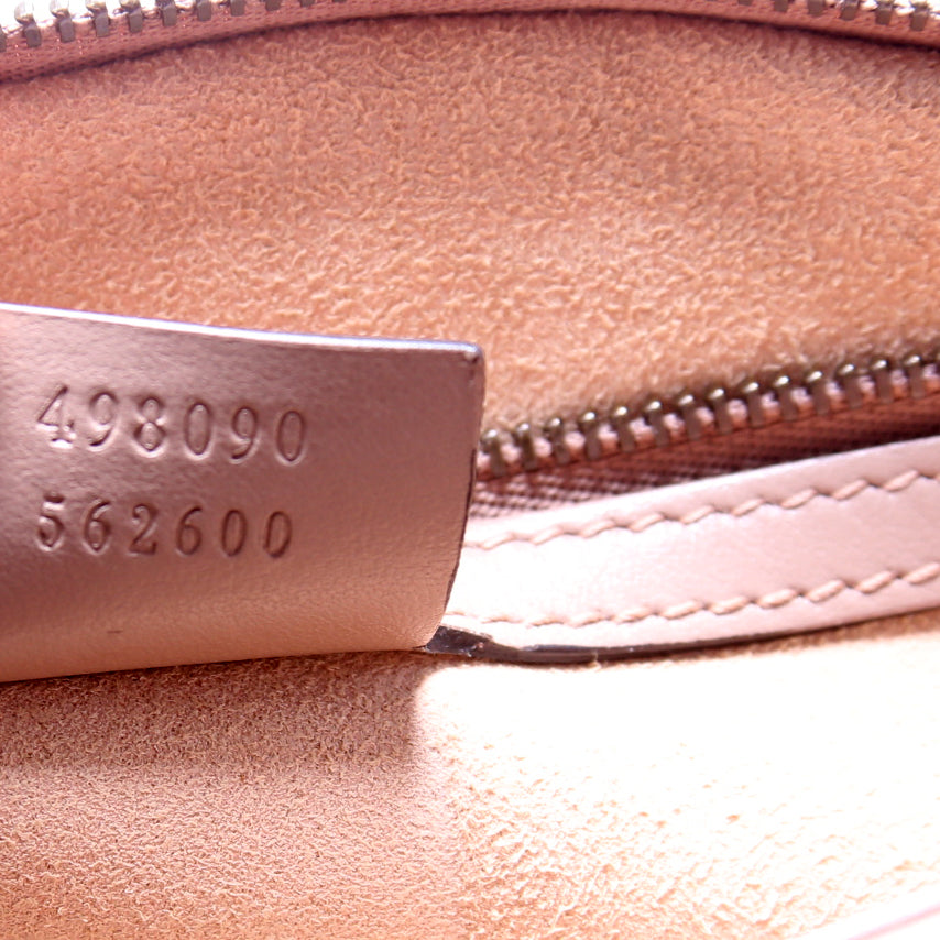 498090 Marmont Large Nude