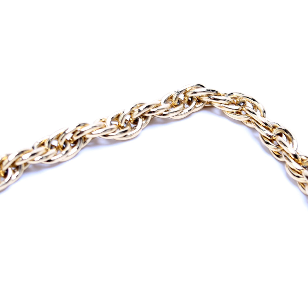 503877 GG Supreme Ophidia Small Chain Brown