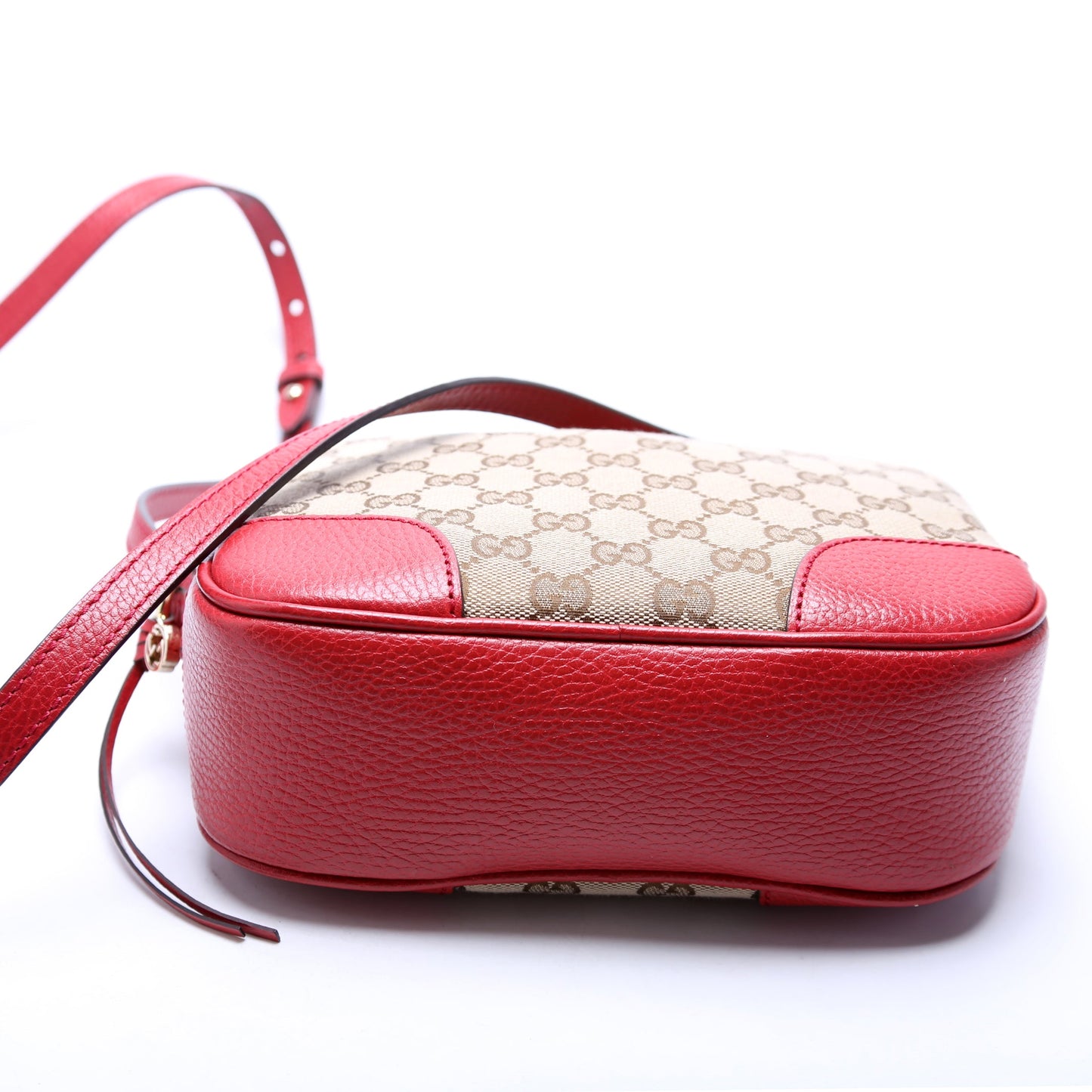 449413 Bree GG Crossbody Red