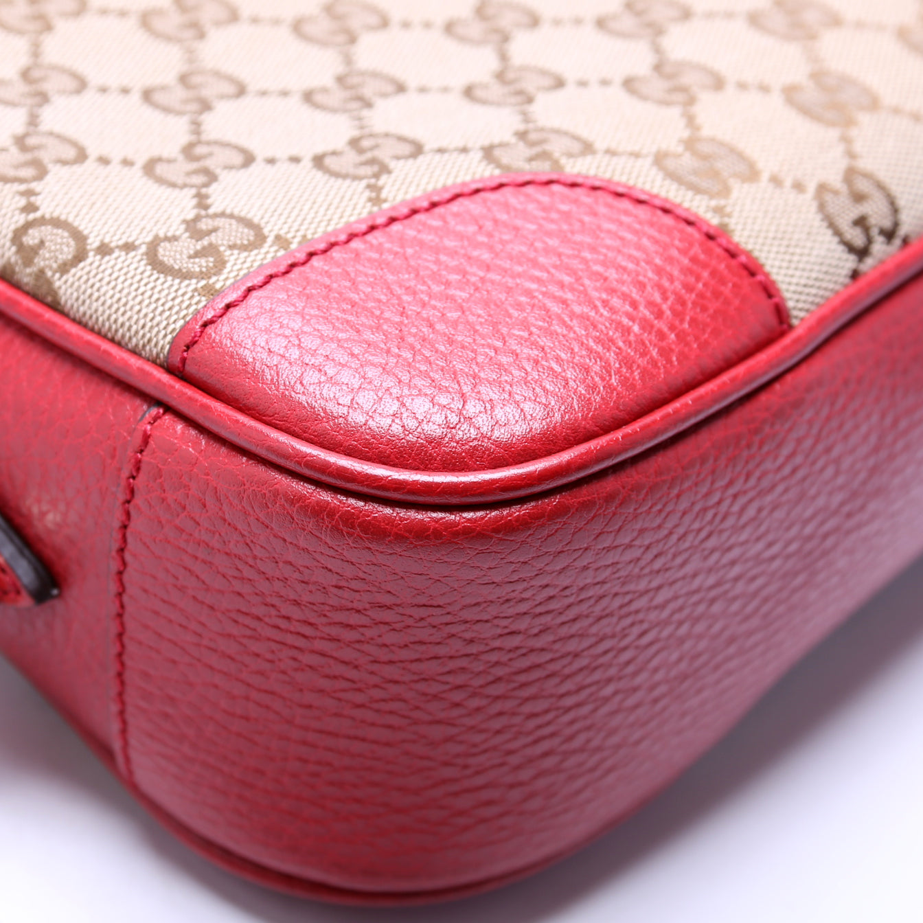 449413 Bree GG Crossbody Red
