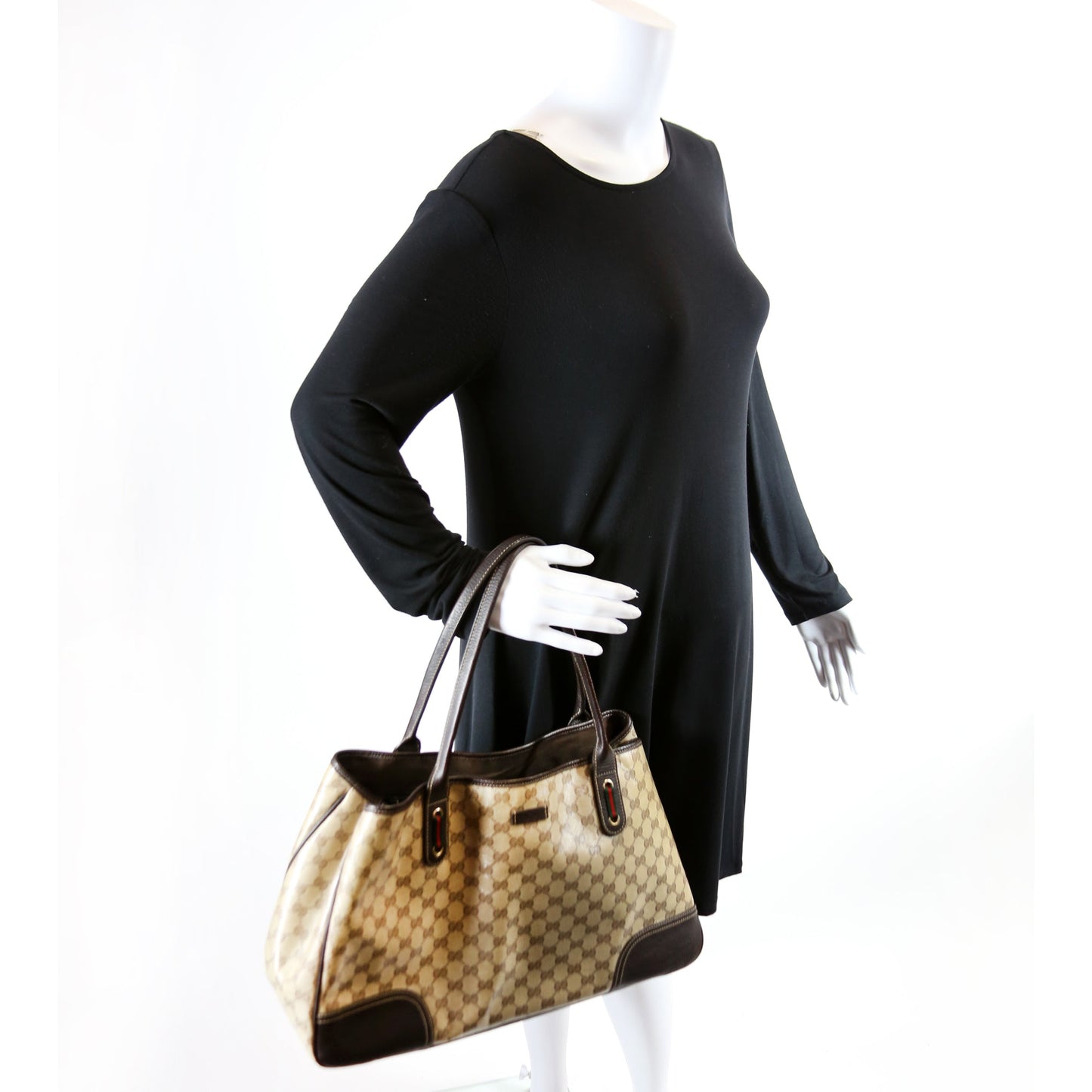 293589 Princy Crystal GG Tote