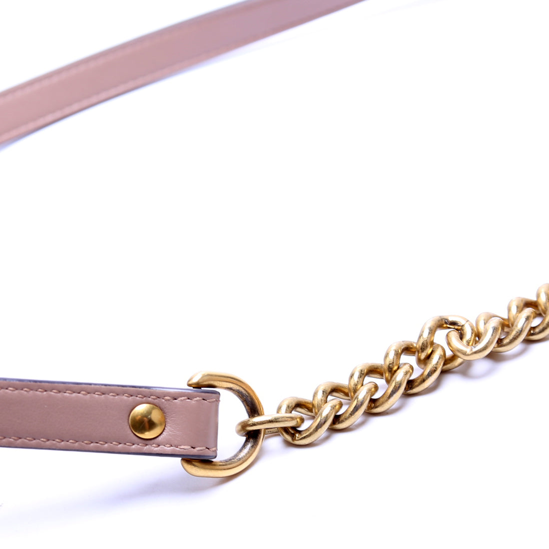 498090 Marmont Large Beige