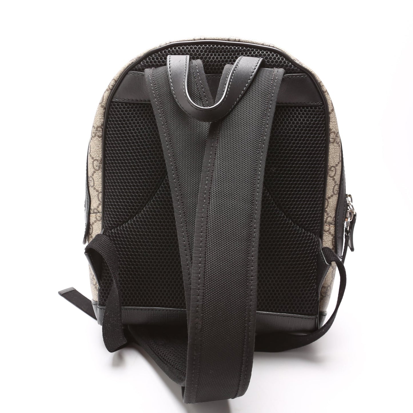 429020 GG Supreme Eden Backpack Small Beige/Black