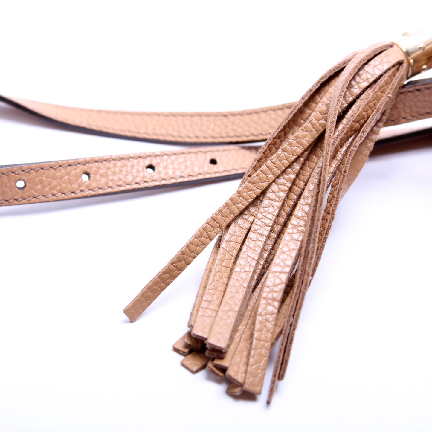 308364 Soho Disco Crossbody Tan