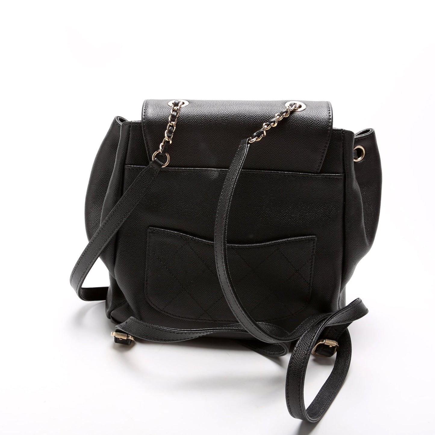 Business Affinity Backpack Caviar 24M Black