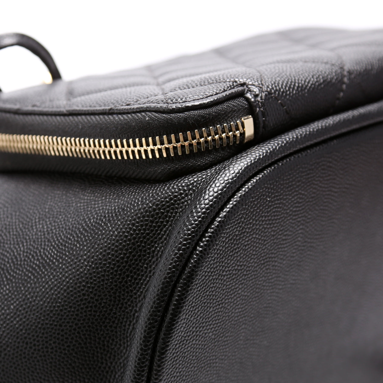 Business Affinity Backpack Caviar 24M Black