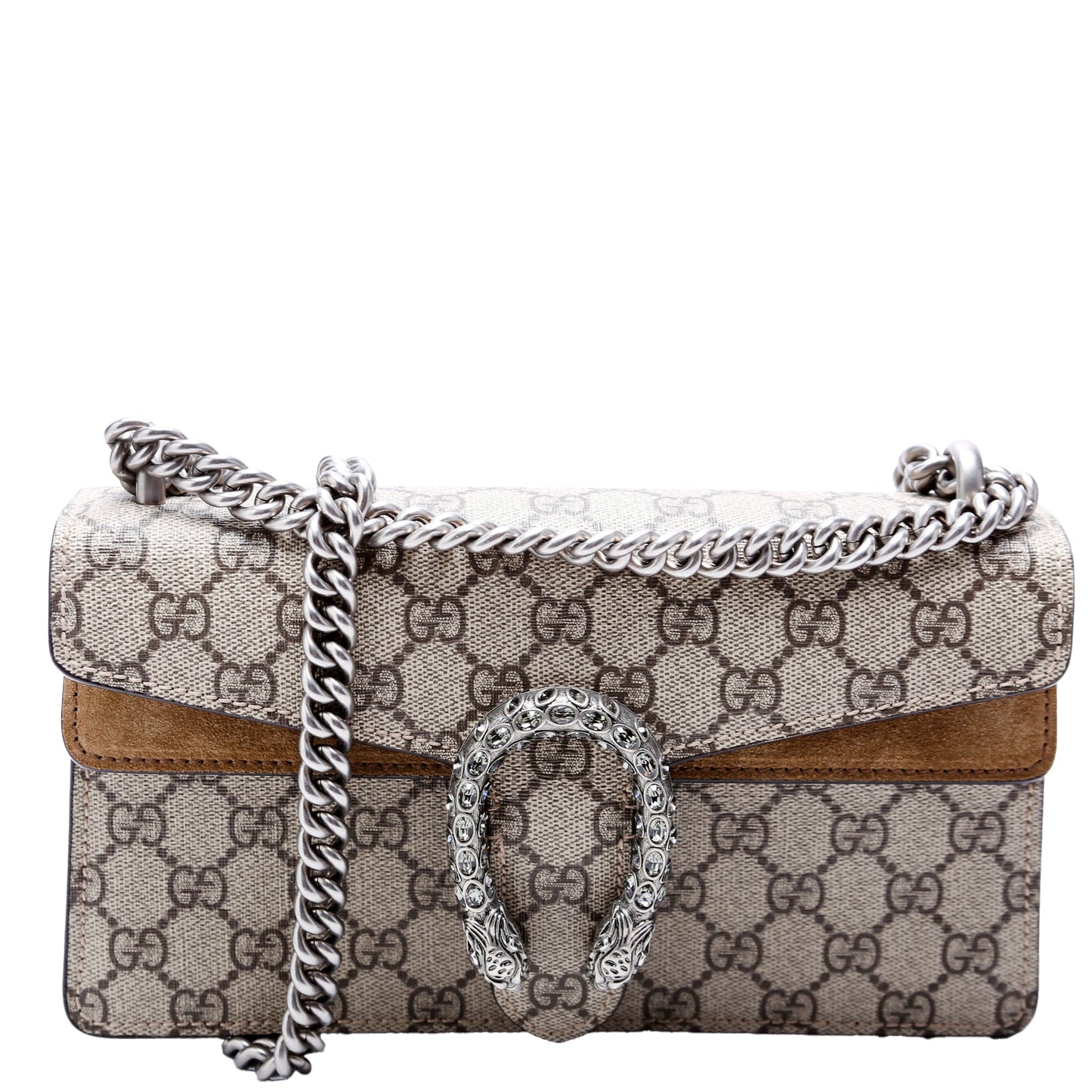 499623 Dionysus Small GG Supreme