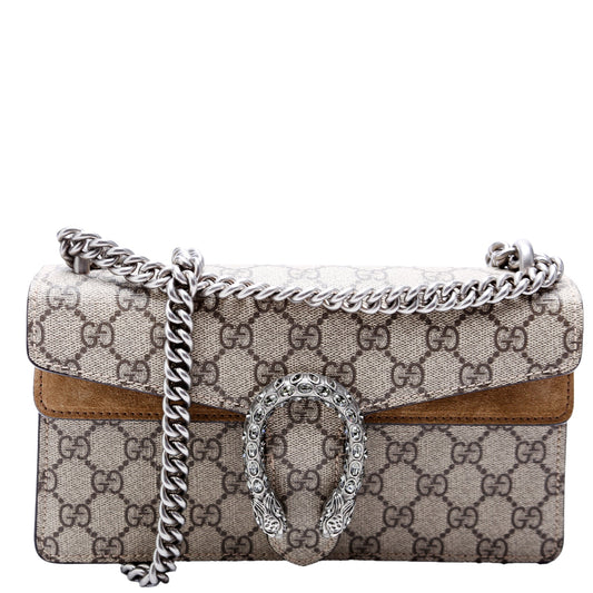 499623 Dionysus Small GG Supreme