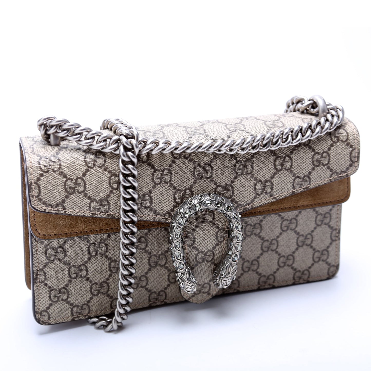 499623 Dionysus Small GG Supreme