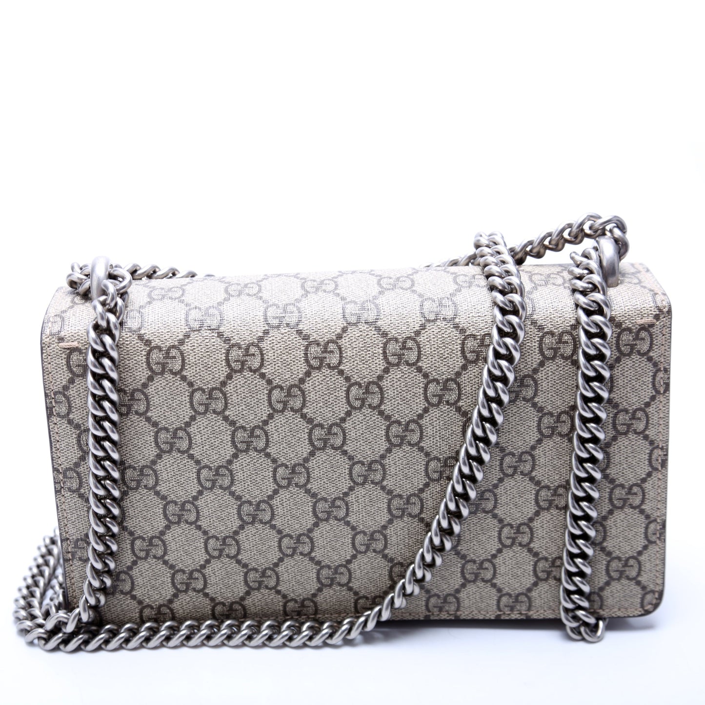 499623 Dionysus Small GG Supreme