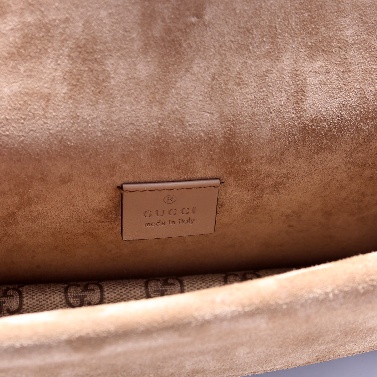499623 Dionysus Small GG Supreme