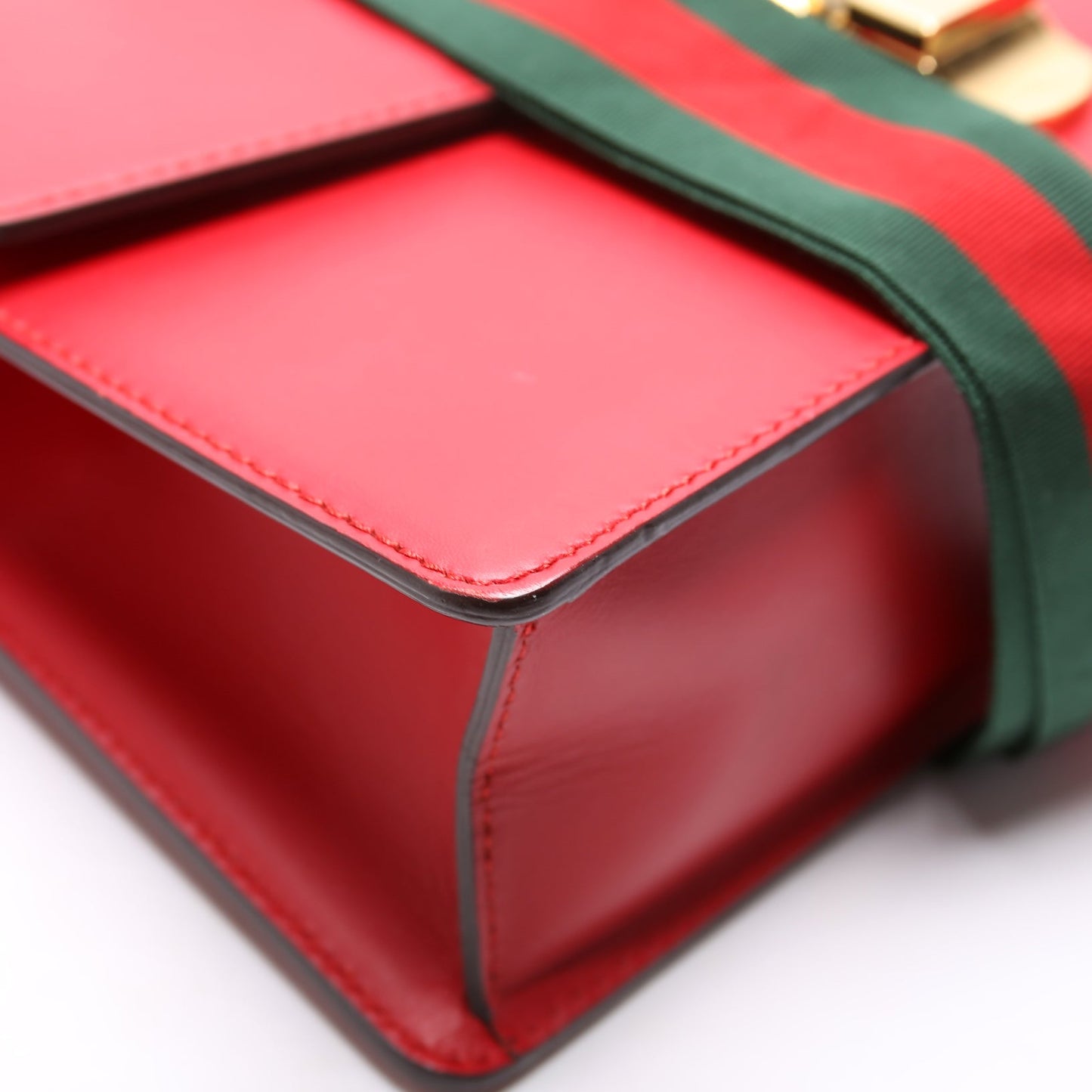 421882 Sylvie Shoulder Small Red