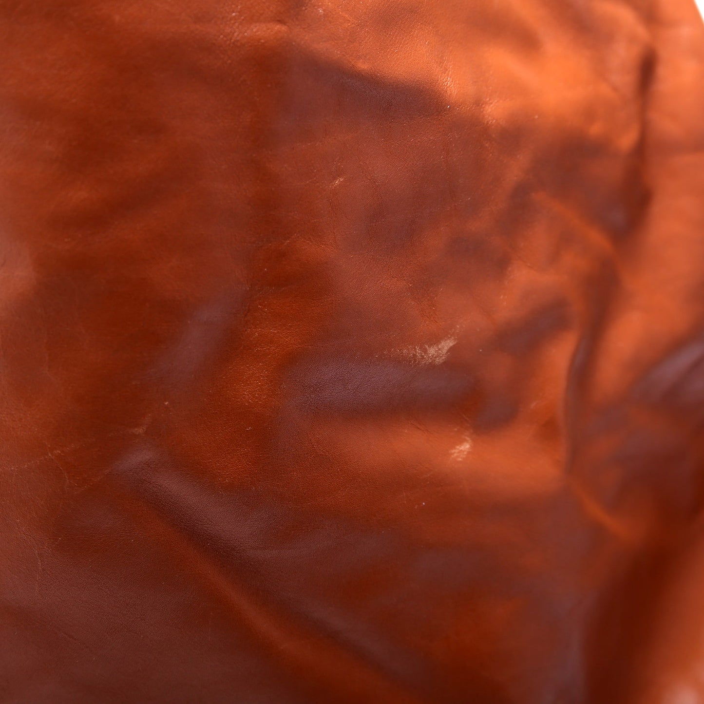114900 Horsebit Leather Hobo Brown