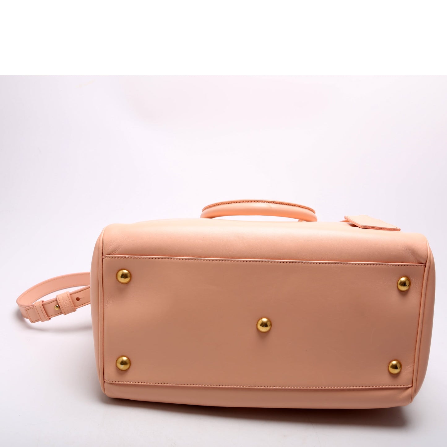 322049 Baby Duffle Pink