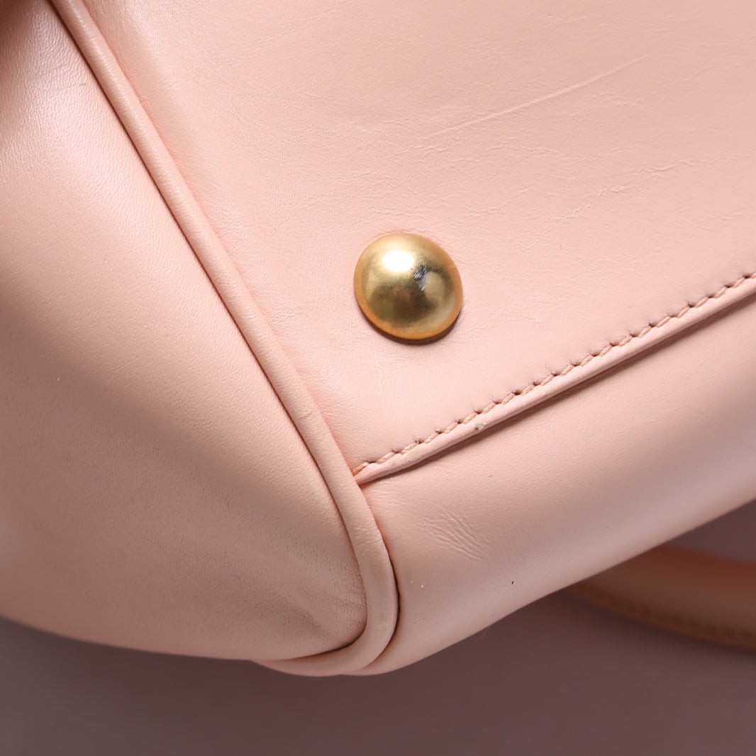 322049 Baby Duffle Pink