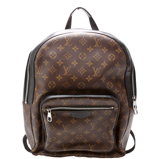 Josh Backpack Macassar Monogram