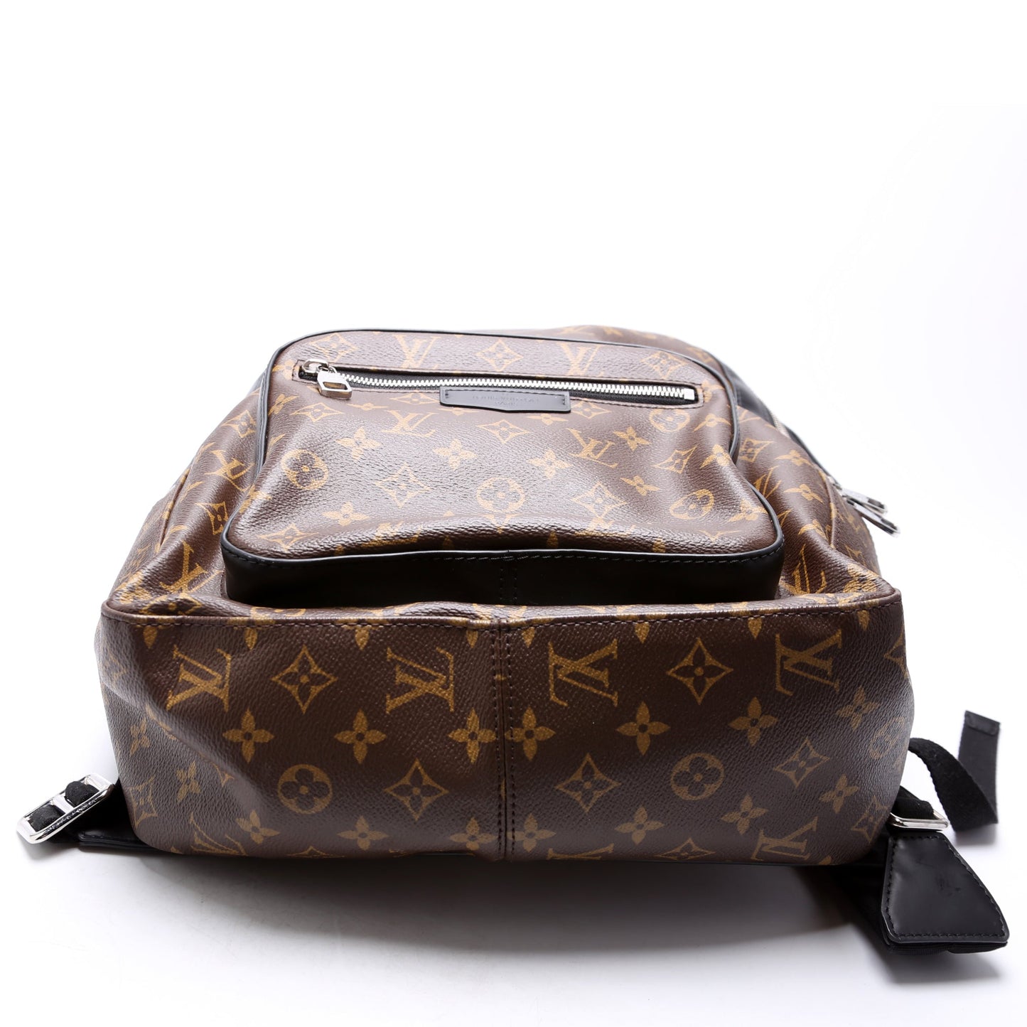 Josh Backpack Macassar Monogram