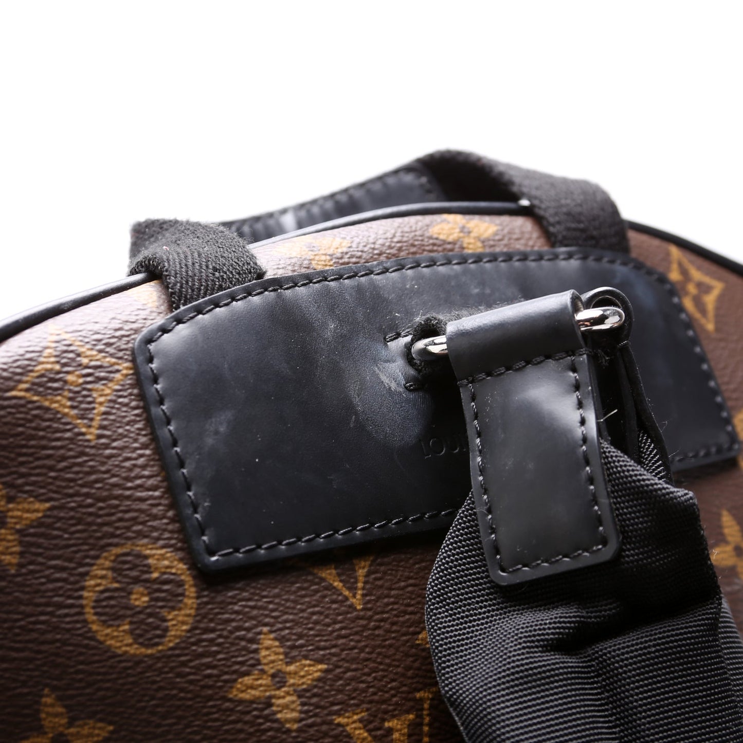 Josh Backpack Macassar Monogram