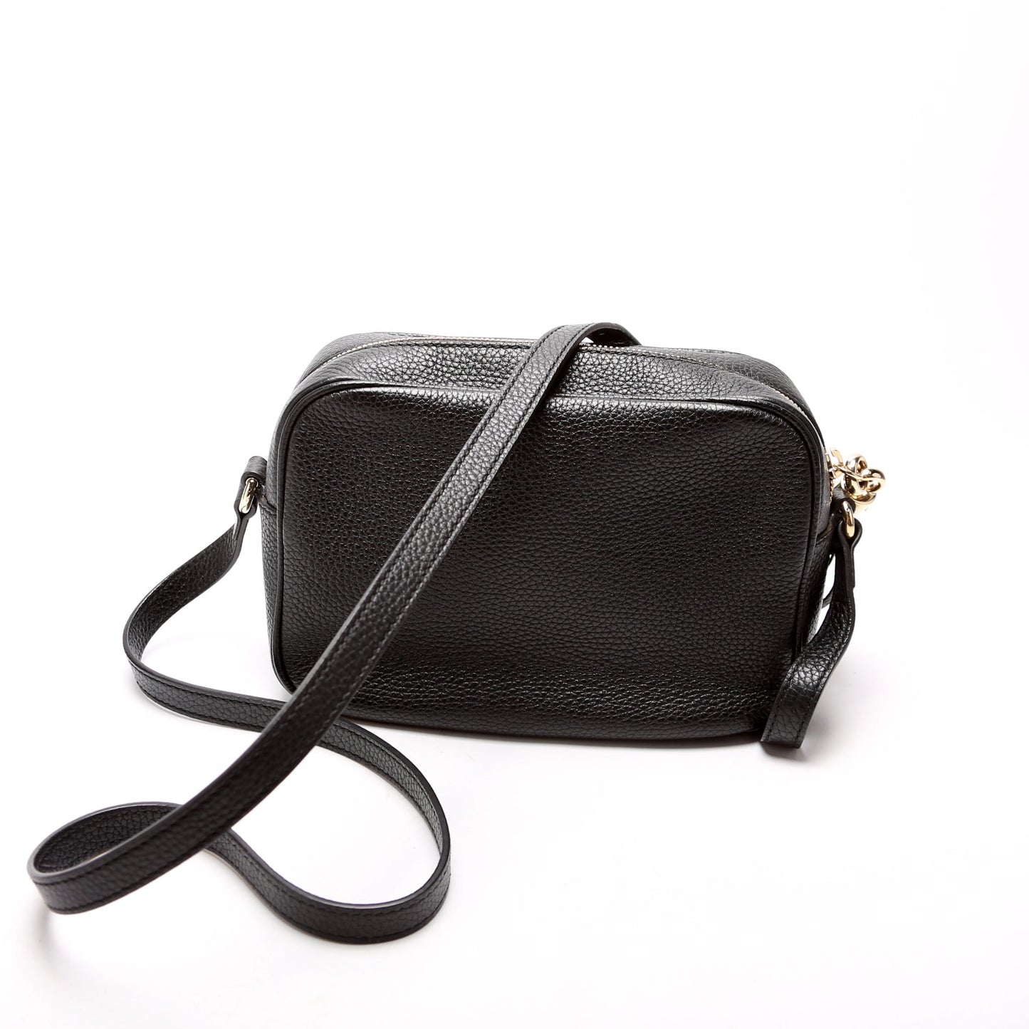 308364 Soho Disco Crossbody Black