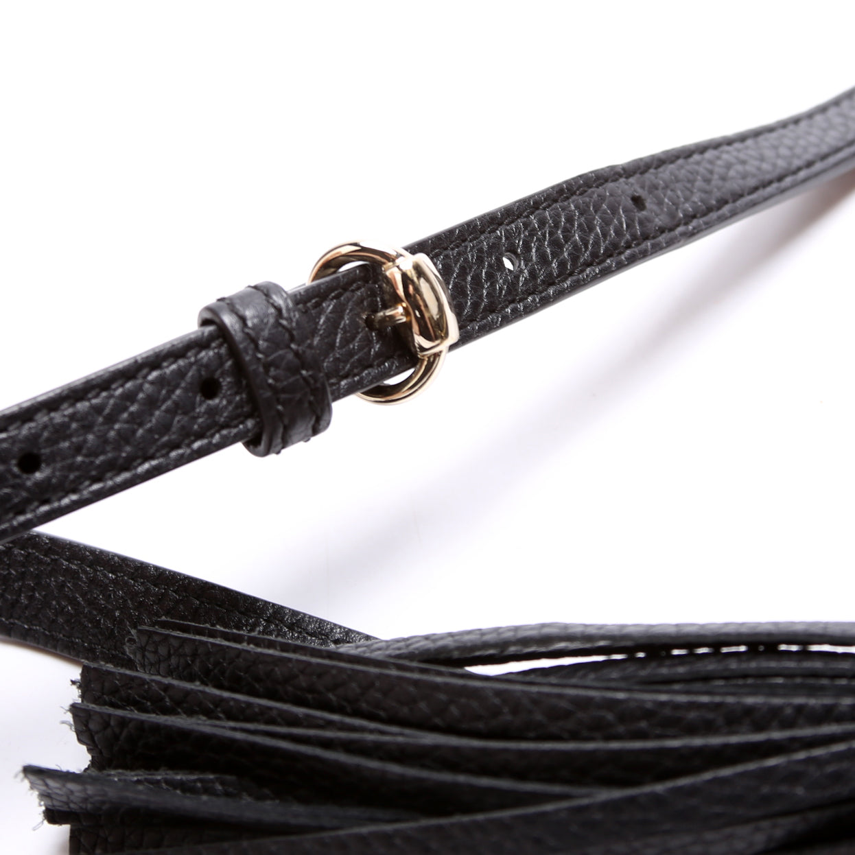 308364 Soho Disco Crossbody Black