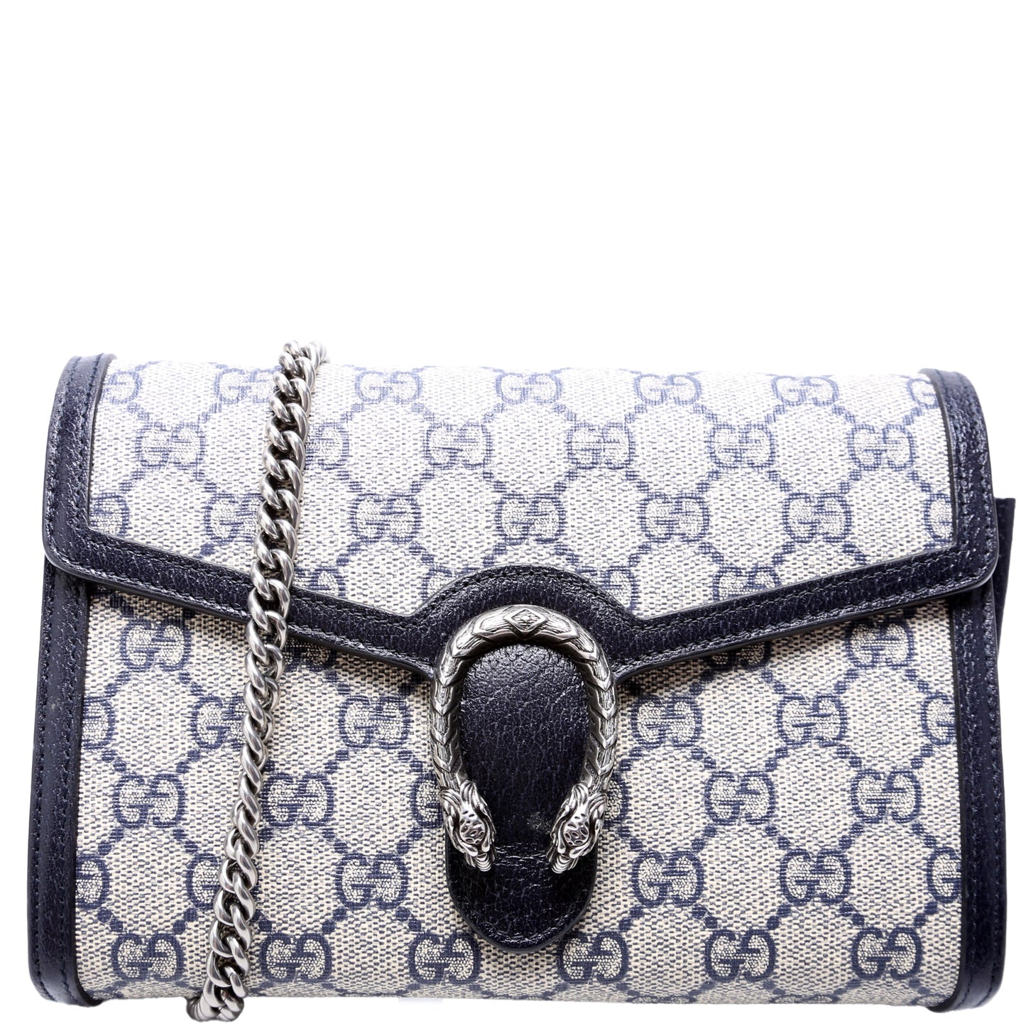 401231 Dionysus Mini Wallet Blue