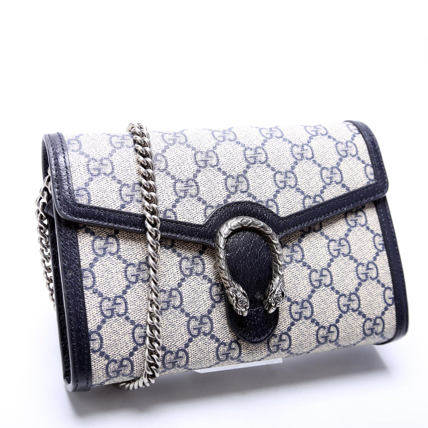 401231 Dionysus Mini Wallet Blue